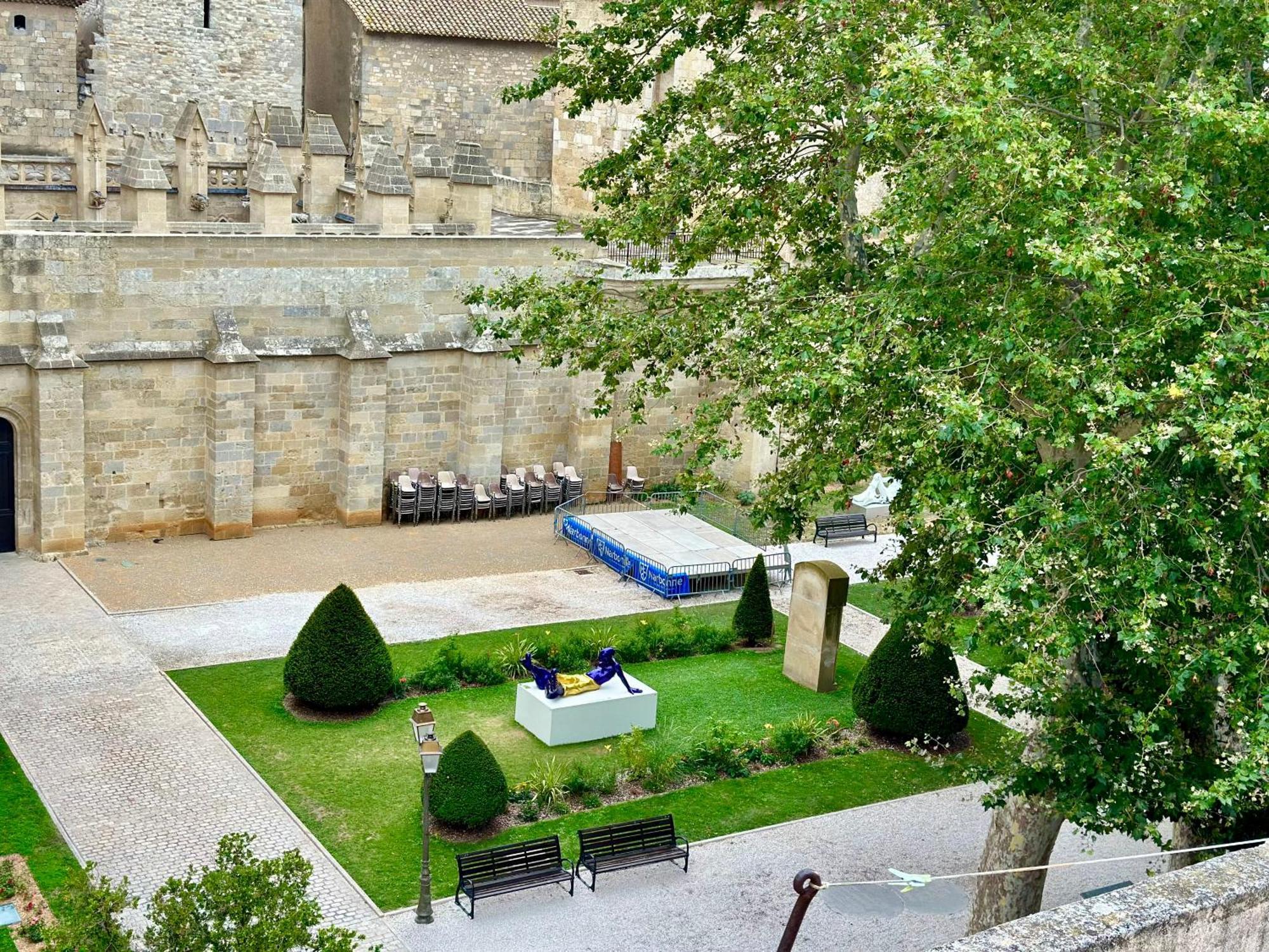 Tresors De La Cathedrale, Maison De Sur 4 Niveaux * Narbonne