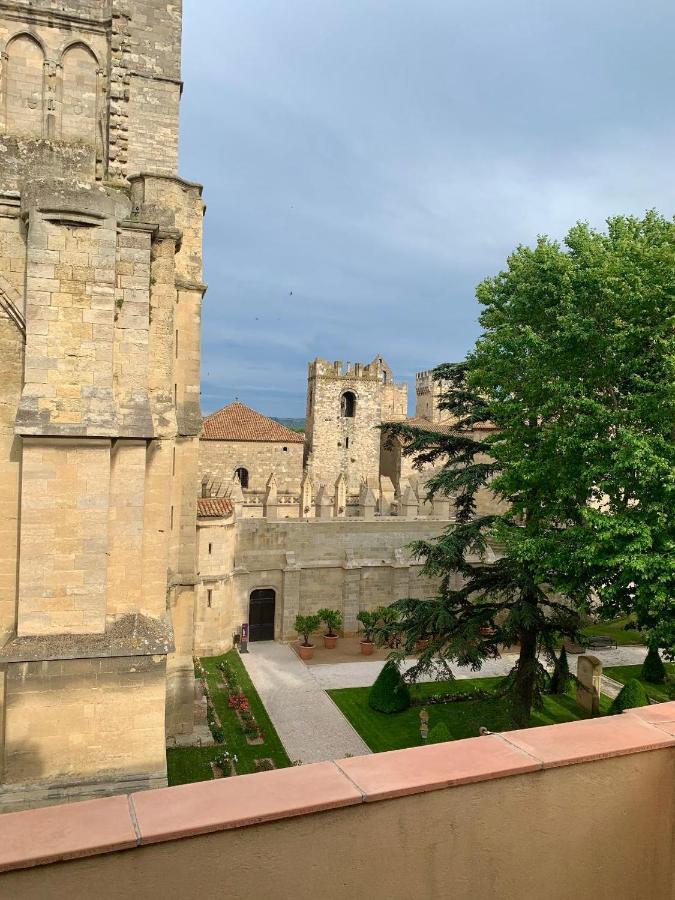Tresors De La Cathedrale, Maison De Sur 4 Niveaux Appartement *