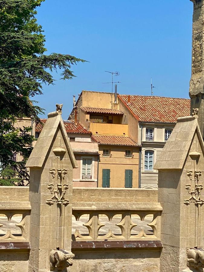 Appartement Tresors De La Cathedrale, Maison De Sur 4 Niveaux