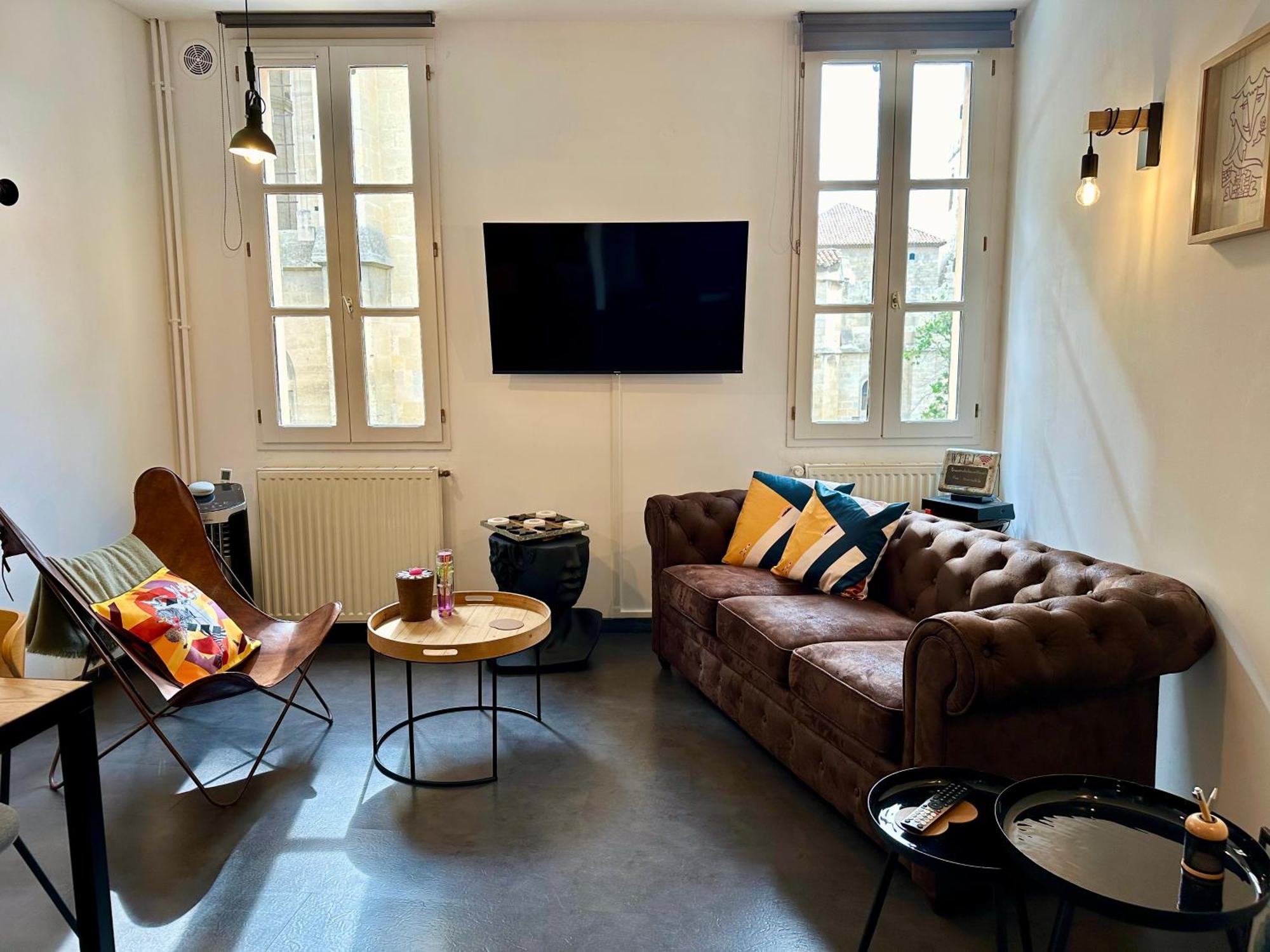 Tresors De La Cathedrale, Maison De Sur 4 Niveaux Appartement